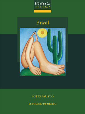 cover image of Historia mínima de Brasil
